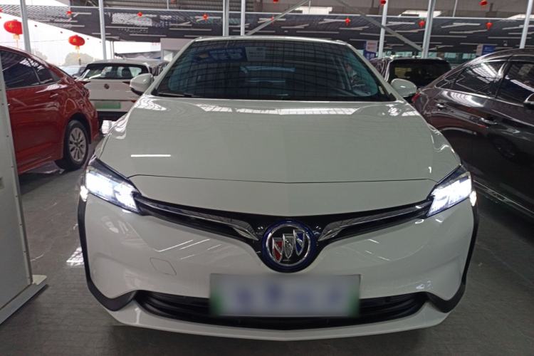 Used Buick Velite 6 2023 Revised Version 430 km Range – Commuter Edition