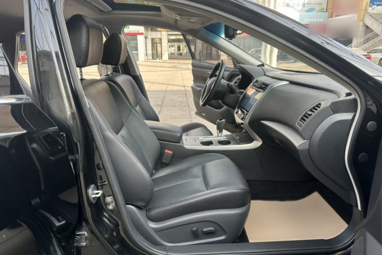 Used Nissan Teana 2018 2.0L XL Smart Upgrade Edition
