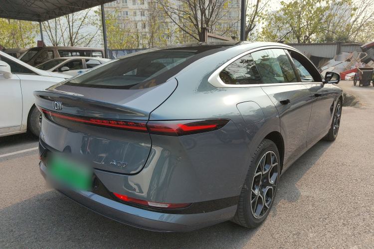 Used  A07 2025 Range-Extended "True Fragrant" Edition 230 Flagship Model