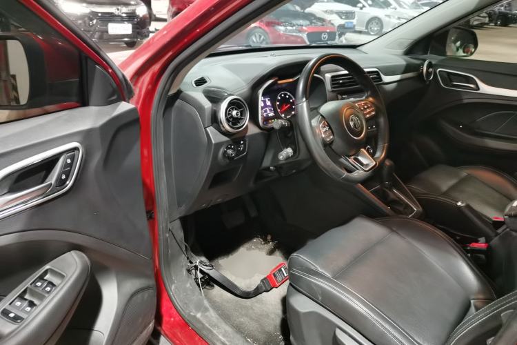 Used MG ZS 2017 1.5L Automatic Luxury Internet Edition