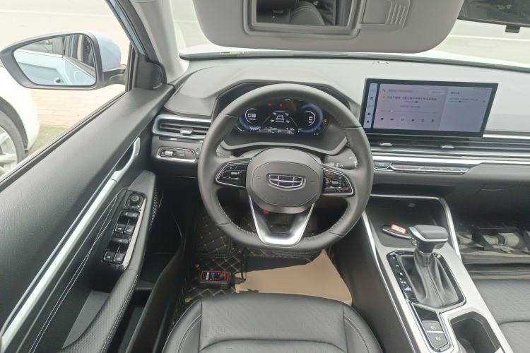 Used Geely Auto Emgrand 2023 4th Generation Champion Edition 1.5L CVT Prestige Model
