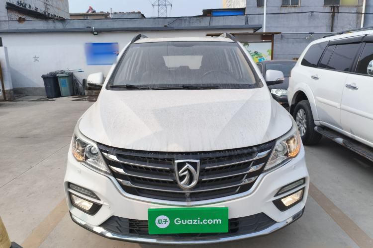 Used Baojun 560 2017 Rhythmic Edition 1.5T Manual Premium Model