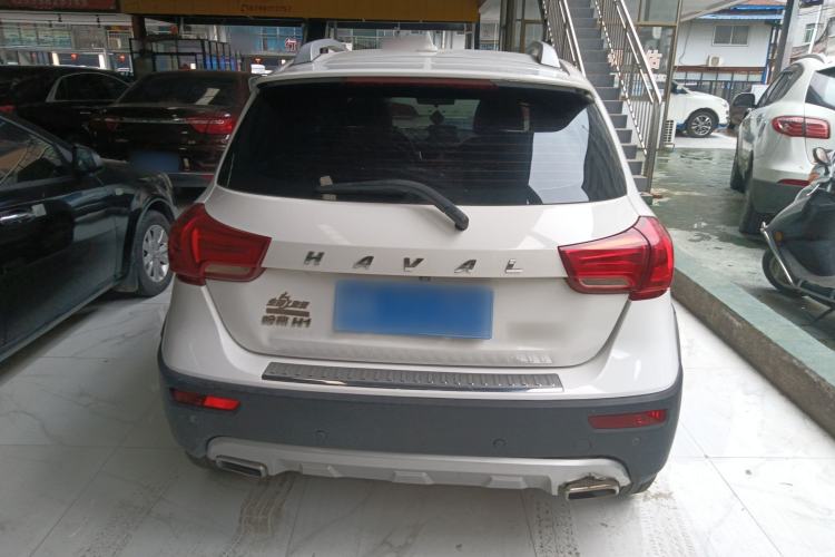 Used Haval H1 2015 1.5L AMT Luxury Model
