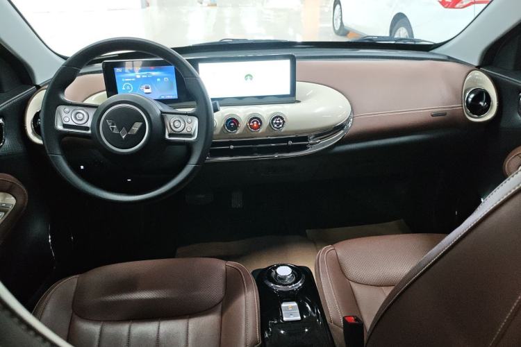 Used Wuling Bingo 2024 333 km Enjoyment Version
