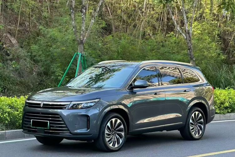 Used Hima AITO M7 2022 1.5T Four-Wheel Drive Luxury Edition