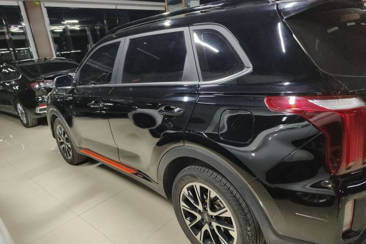 Used Kia Sportage R 2021 Ace 1.5T GT Line Supreme Edition
