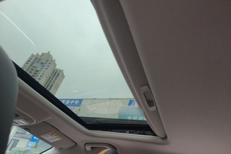 Used Geely Auto Emgrand GL 2020 1.5T DCT Luxury Model
