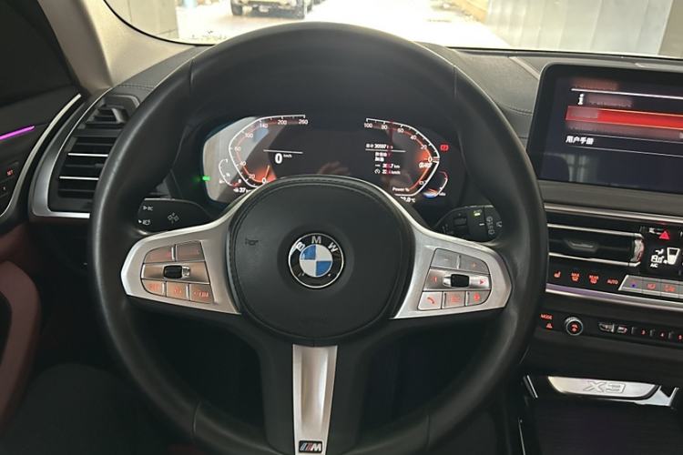 Used BMW X3 2023 xDrive25i M Sport Package
