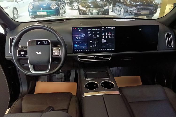 Used Li Auto L9 2023 Pro Model