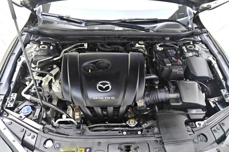 Used Mazda Mazda 3 Axela 2021 2.0L Automatic ZhiXuan Edition
