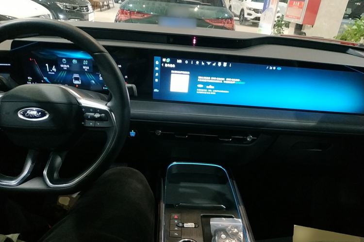 Used Ford Mondeo 2025 2.0T EcoBoost Ultimate Edition
