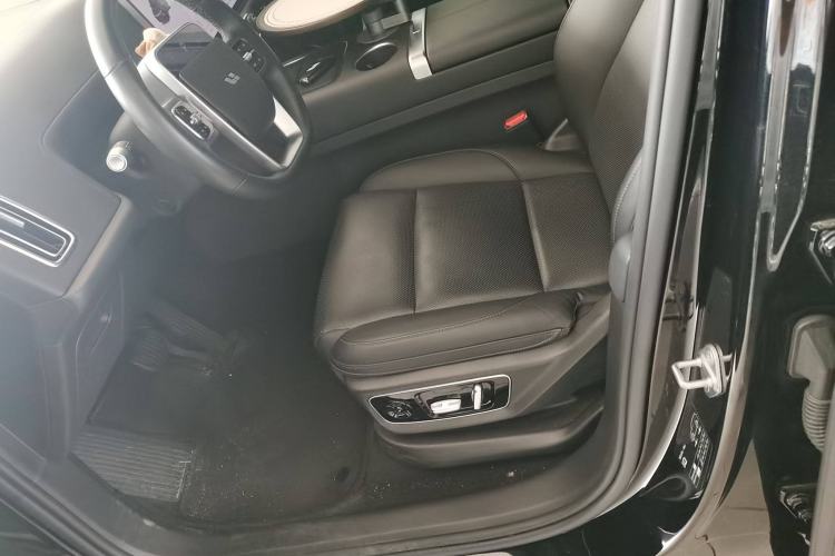 Used Li Auto L7 2023 Pro Model
