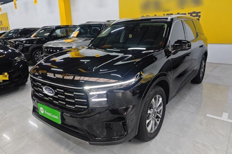 Used Ford Edge 2025 Escape L 2.0T EcoBoost Two-Wheel Drive 7-Seater Luxury Model