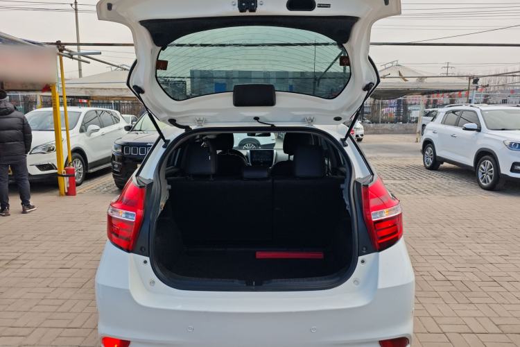 Used Toyota Vios FS 2019 1.5L CVT Fengchi Edition
