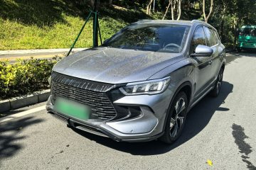 Used BYD Song Pro New Energy 2023 Champion Edition DM-i 110KM Excellence Model