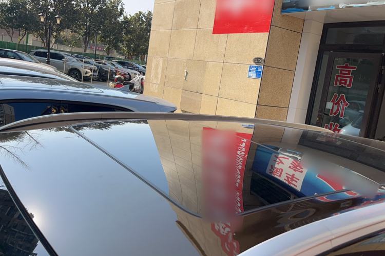 Used Geely Auto Emgrand X7 Sport 2016 1.8TD Automatic ZhiZun Version
