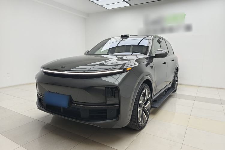 Used Li Auto L9 2022 Max model
