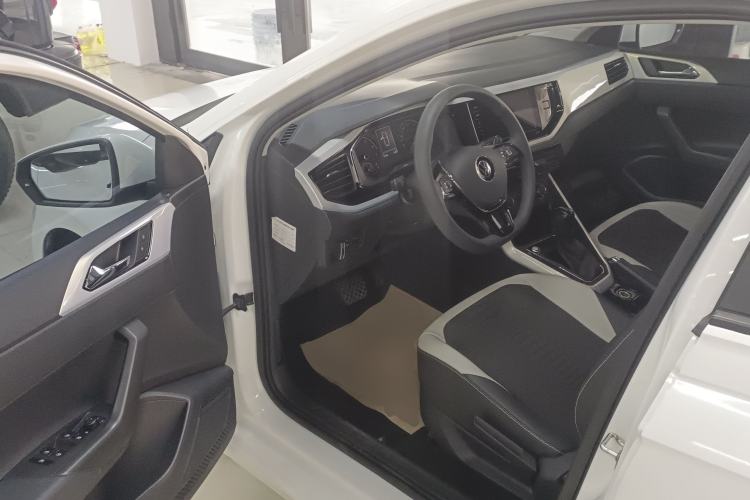 Used Volkswagen Polo 2021 Plus 1.5L Automatic Colorful Tech Edition
