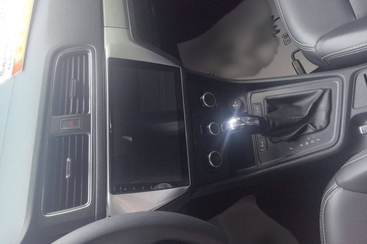 Used Volkswagen Lavida 2017 1.6L Automatic Fashion Edition