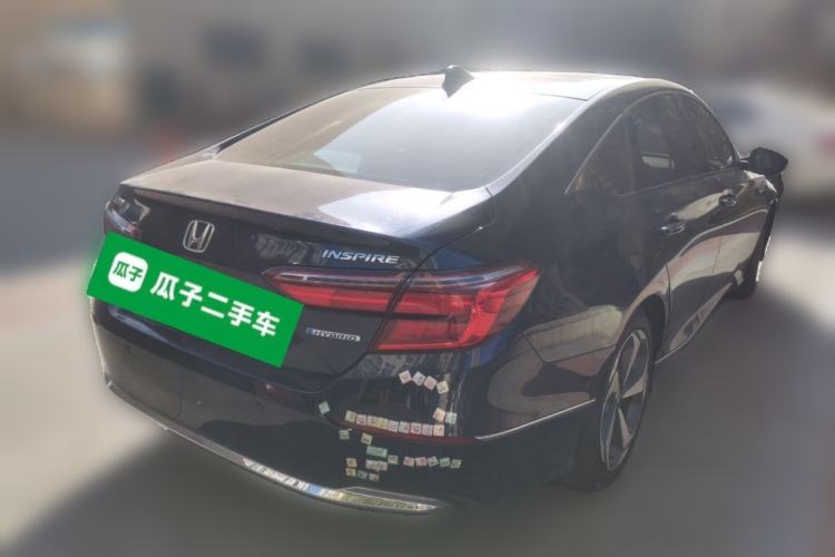 Used Honda Inspire 2019 Rui·Hybrid 2.0L Jing Shang Edition China VI
