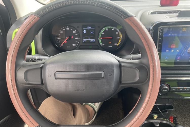 Used Roewe Clever 2021 302km All-Round Version
