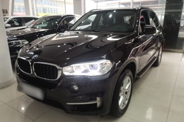 Used BMW X5 2017 xDrive35i Middle East