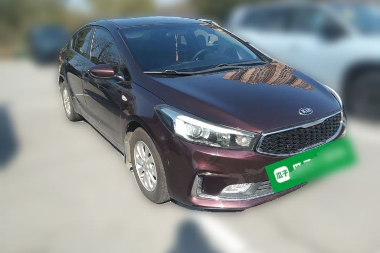 Used Kia K3 2016 1.6L Manual GL
