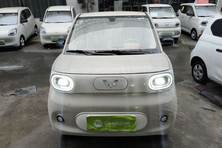 Used Wuling Hongguang MINIEV 2024 3rd Generation 215km Youth Edition