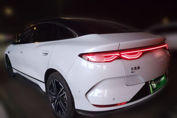 Used BYD Qin L 2025 EV 545KM Excellence Edition
