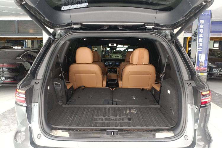 Used Li Auto ONE 2021 Extended-Range 6-Seater Version
