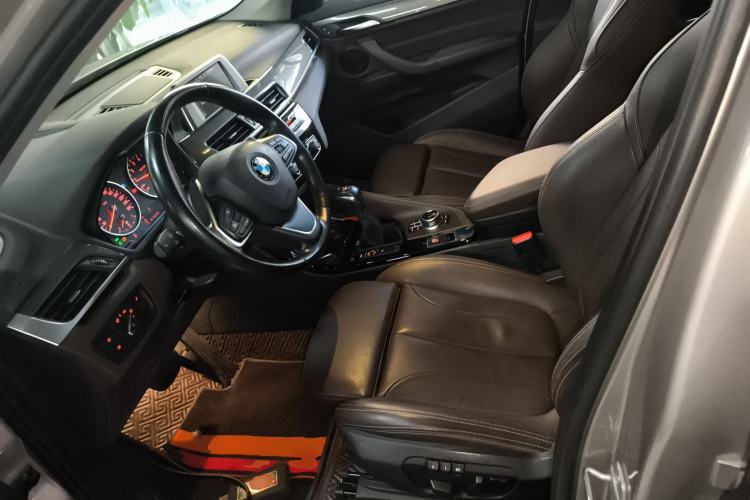 Used BMW X1 2016 sDrive20Li Luxury Model
