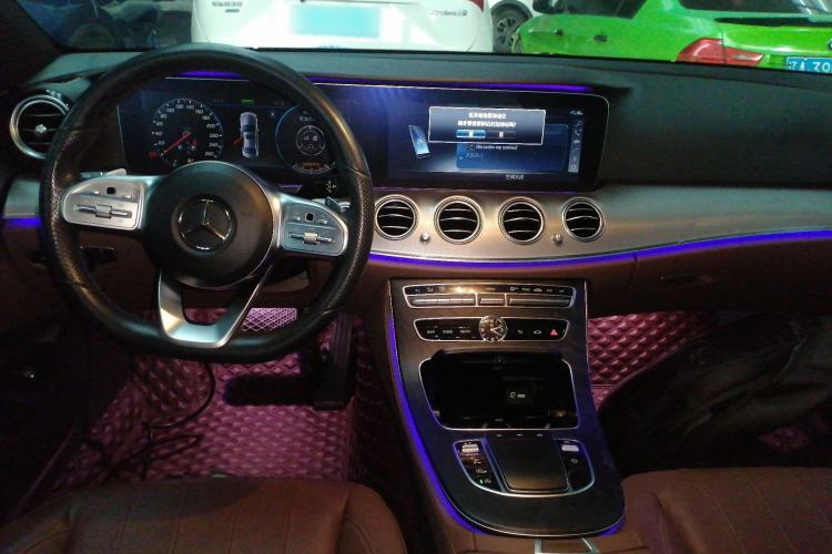 Used Mercedes-Benz E-Class (Import) 2019 E 260 Sport Edition 4MATIC