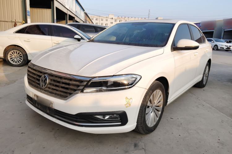 Used Volkswagen Lavida 2019 280TSI DSG Comfort Edition China VI standard
