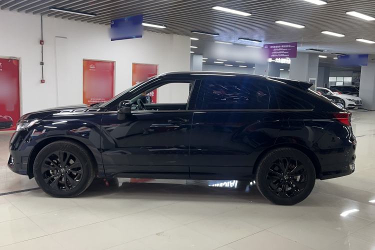 Used Honda Avancier 2019 240TURBO Two-Wheel Drive Prestige · Starry Sky Limited Edition
