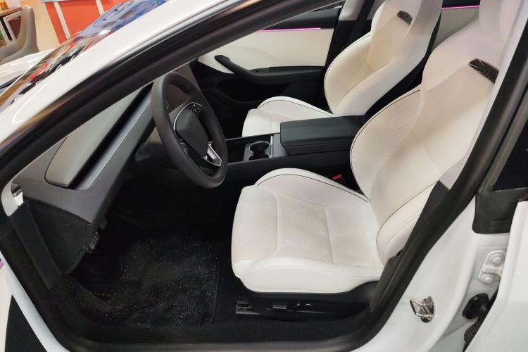 Used Tesla Model 3 2024 High-Performance All-Wheel-Drive Version
