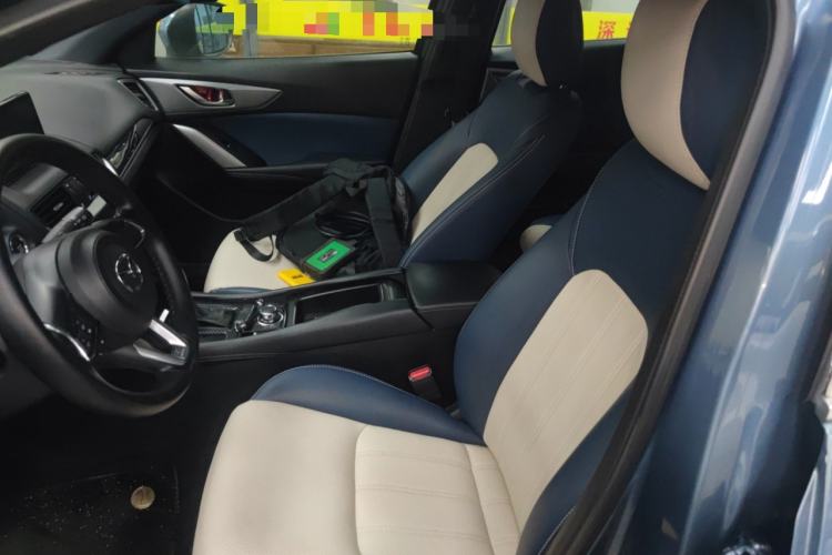 Used Mazda CX-4 2016 2.0L Automatic Two-Wheel Drive Blue Sky Exploration Edition
