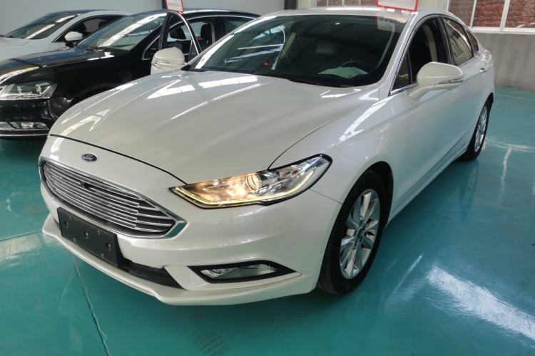 Used Ford Mondeo 2017 EcoBoost 180 Stylish Model
