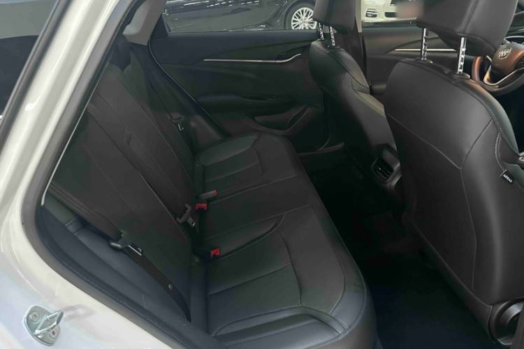 Used Buick GT 2021 Revised Version 1.3T Automatic Mild Hybrid Elite Edition