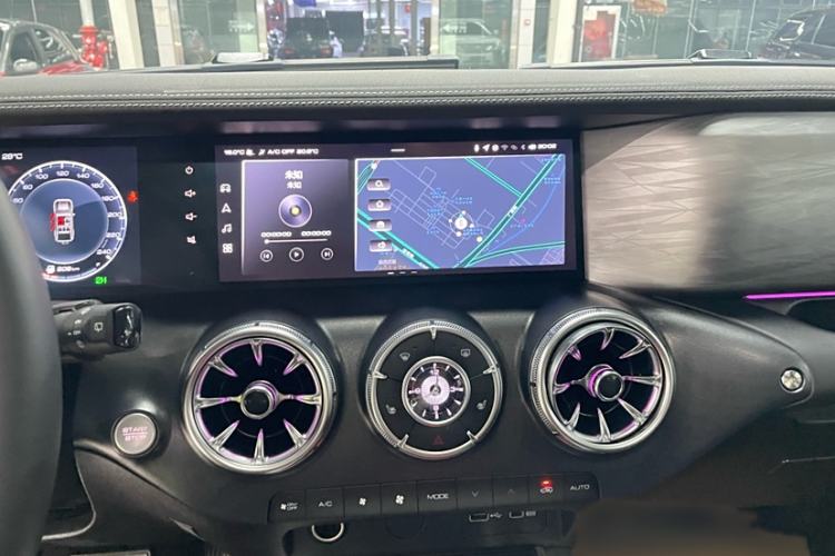 Used Tank 300 2022 2.0T Tank Ranger