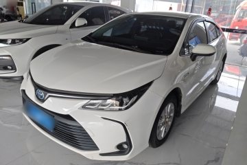 Used Toyota Corolla 2022 Dual-Motor 1.8L E-CVT Pioneer Edition
