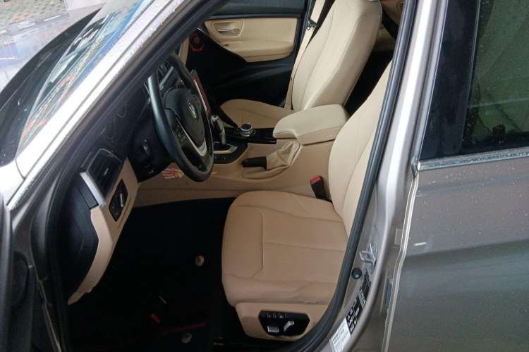 Used BMW 3 Series 2017 320Li xDrive Fashion Model