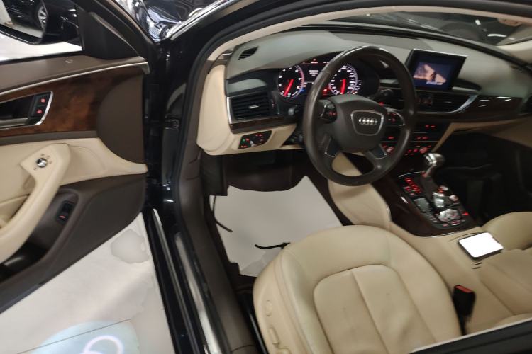 Used Audi A6L 2012 30 FSI Comfort Model
