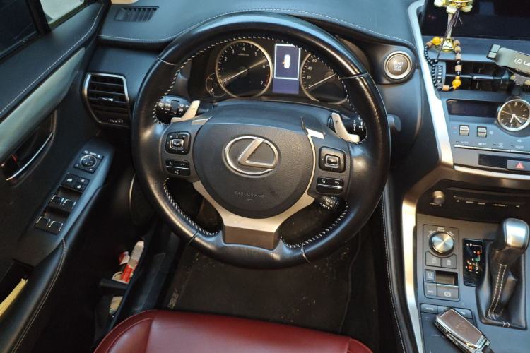 Used Lexus NX 2018 200 Front-Wheel-Drive Xingxing Edition China VI Standard