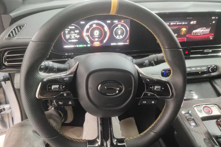 Used GAC Trumpchi EMPOW 2023 Shadow Leopard H High-Energy Hybrid Edition
