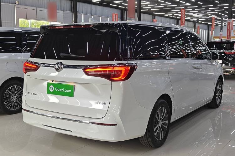 Used Buick GL8 2020 ES Land Cruiser 653T Comfort Edition
