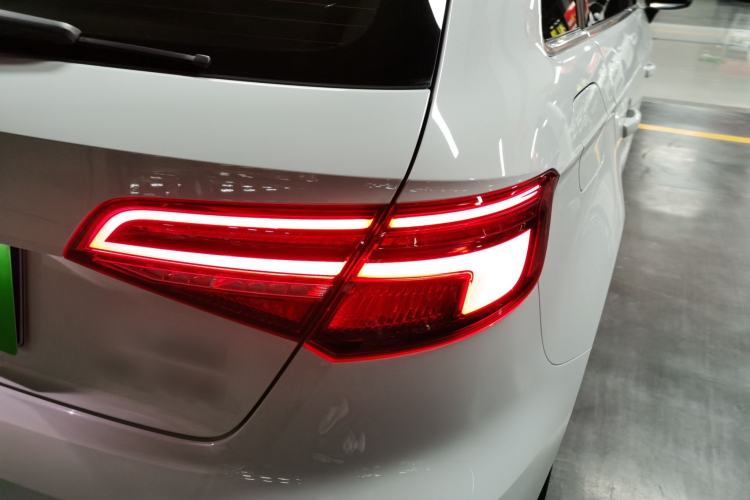 Used Audi A3 2020 Sportback 35 TFSI Fashion Edition China VI Emission Standard
