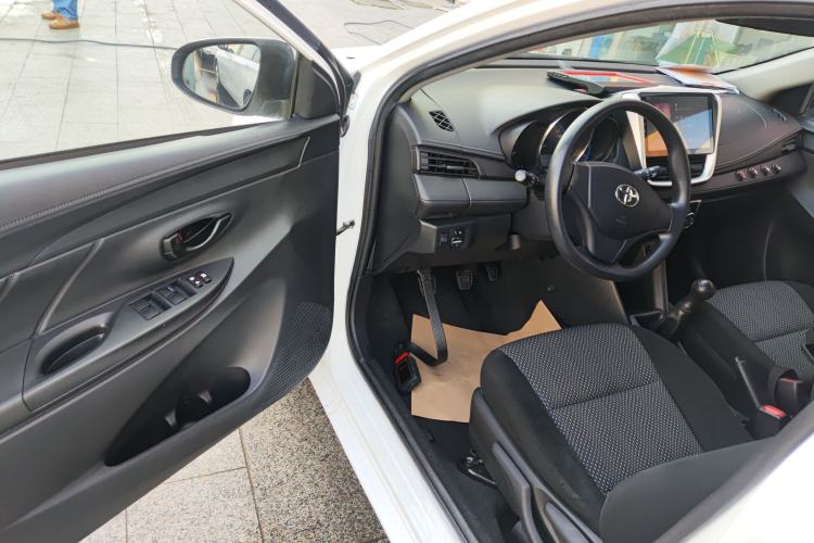 Used Toyota Vios FS 2017 1.5L Manual FENGCHI Edition