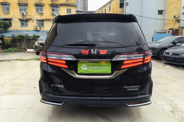 Used Honda Odyssey 2019 2.0L Rui·Comfort Edition
