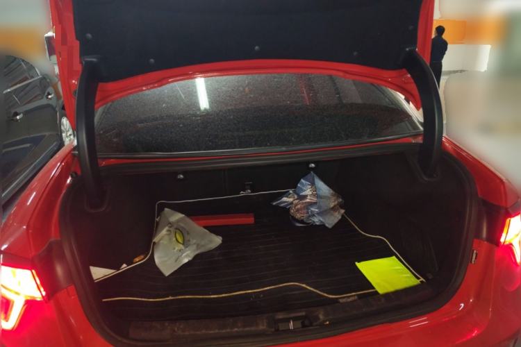 Used Lynk & Co 03 2019 1.5TD DCT JingPro Edition China VI Standard