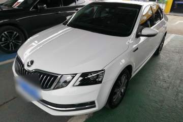 Used Skoda Octavia 2020 1.5L Automatic SmartDrive Luxury Edition
